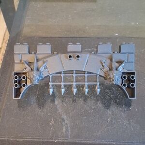 MEGA BLOKS CASTLE GATE